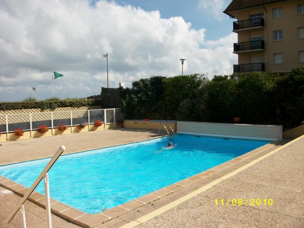 Cabourg - Appartement 3 Pieces Proche Plage Avec Piscine Et Tennis - Fr-1-487-303 Экстерьер фото