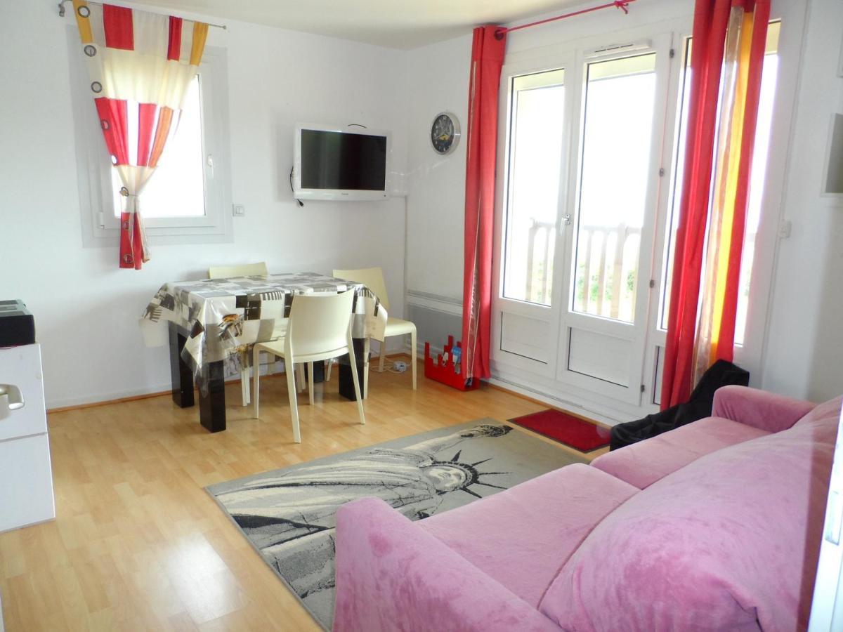 Cabourg - Appartement 3 Pieces Proche Plage Avec Piscine Et Tennis - Fr-1-487-303 Экстерьер фото